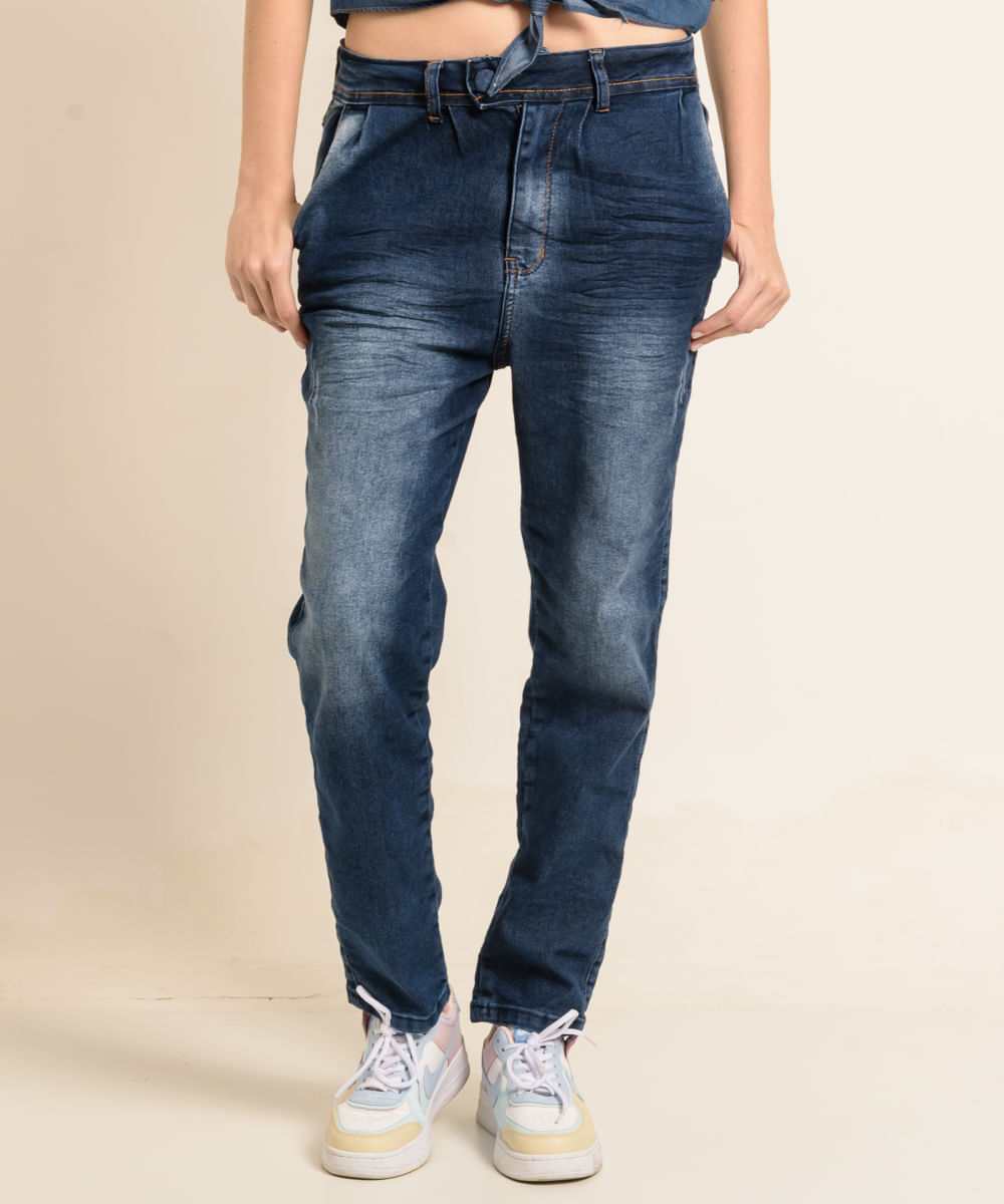 Calca-Jeans-Feminina-Mom-com-Lycra