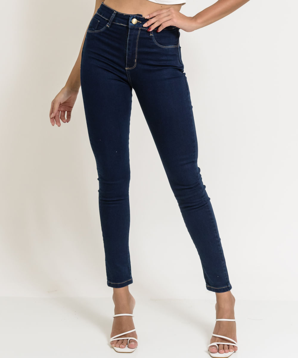 Calca-Feminina-Jeans-com-Lycra-Lipo