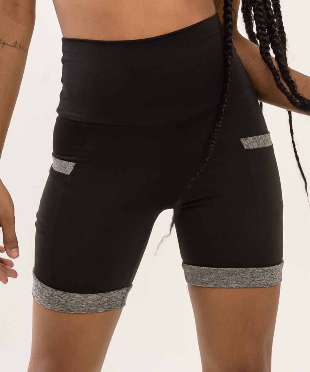 short para caminhada